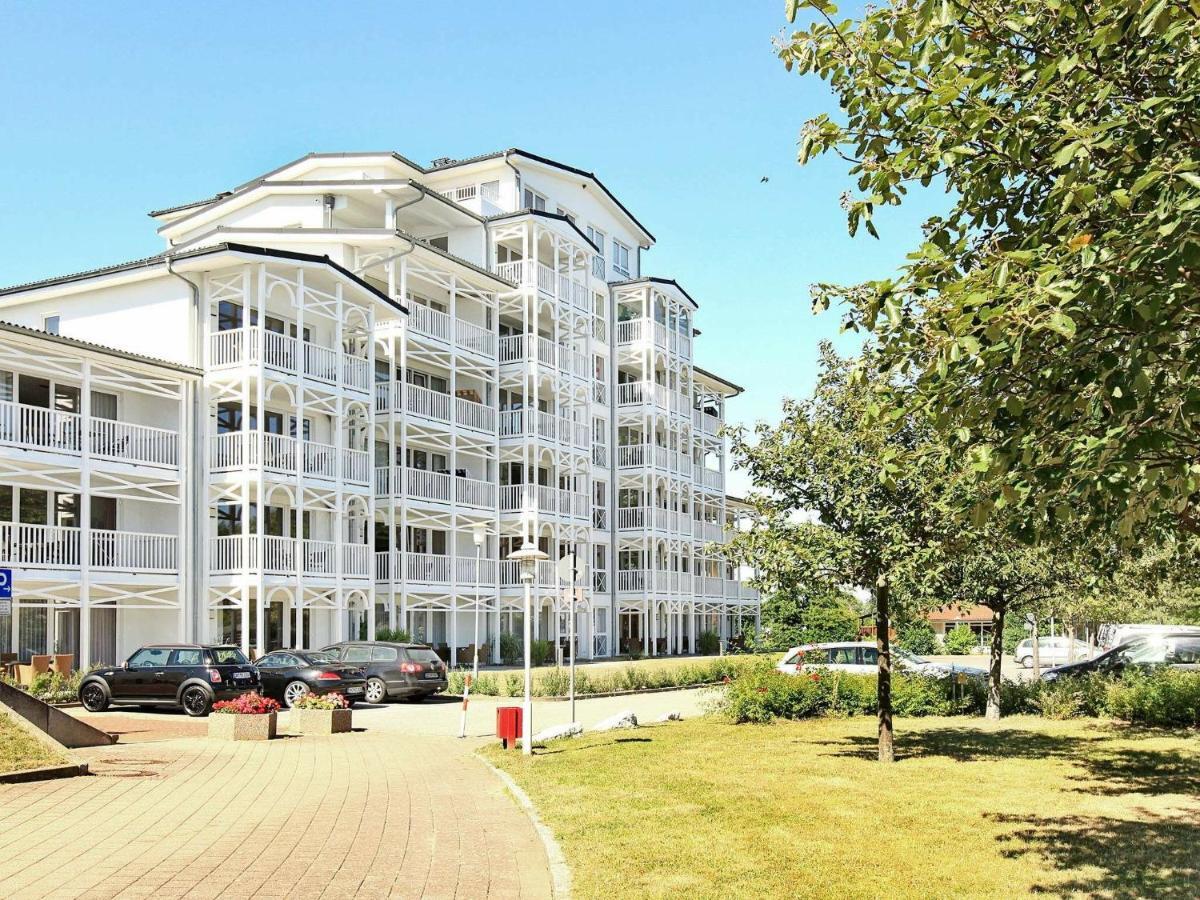 4 Person Holiday Home In Gro Enbrode Großenbrode 外观 照片