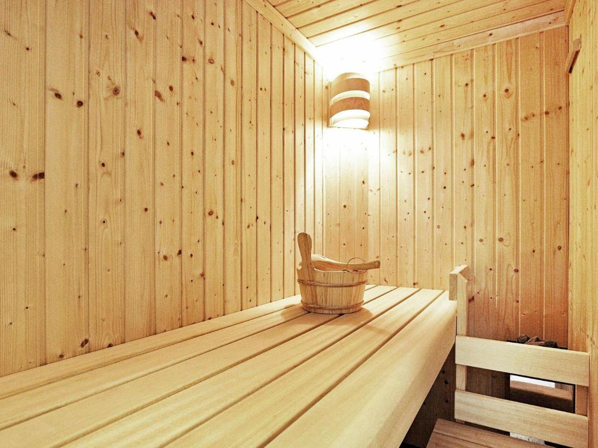 4 Person Holiday Home In Gro Enbrode Großenbrode 外观 照片